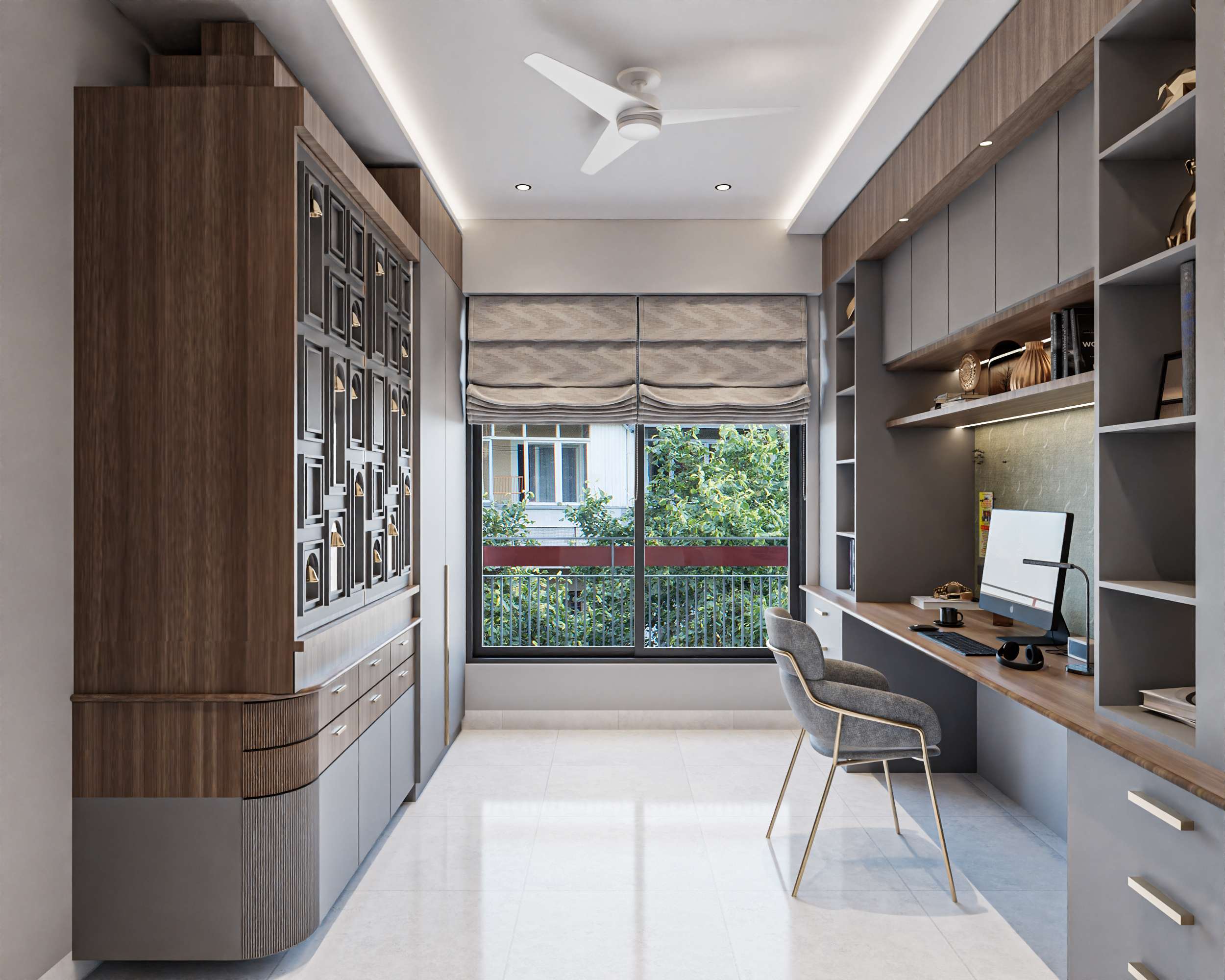 Residence Interior Designer in Ahmedabad